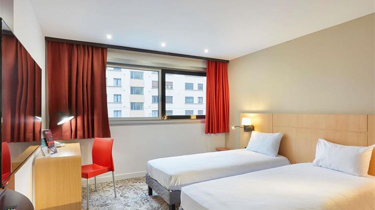 Hotel Ibis Annemasse Room