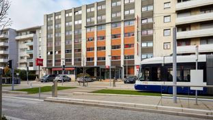 Hotel Ibis Annemasse