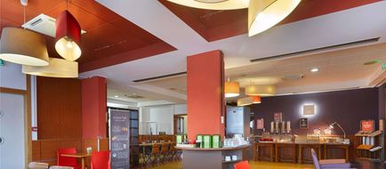 Hotel Ibis Annemasse Exterior
