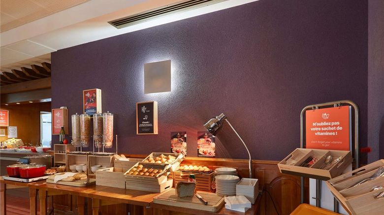 <b>Hotel Ibis Annemasse Restaurant</b>. Images powered by <a href="https://iceportal.shijigroup.com/" title="IcePortal" target="_blank">IcePortal</a>.