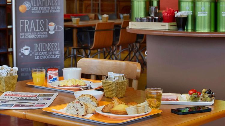 Hotel Ibis Annemasse Restaurant
