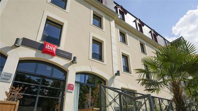 Ibis Vitre Centre Ville
