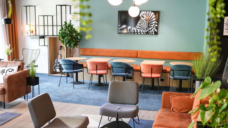 <b>Ibis Vitre Centre Ville Exterior</b>. Images powered by <a href="https://iceportal.shijigroup.com/" title="IcePortal" target="_blank">IcePortal</a>.