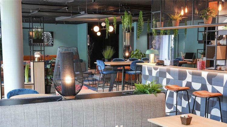 Ibis Vitre Centre Ville Exterior