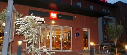 Ibis Albert Exterior