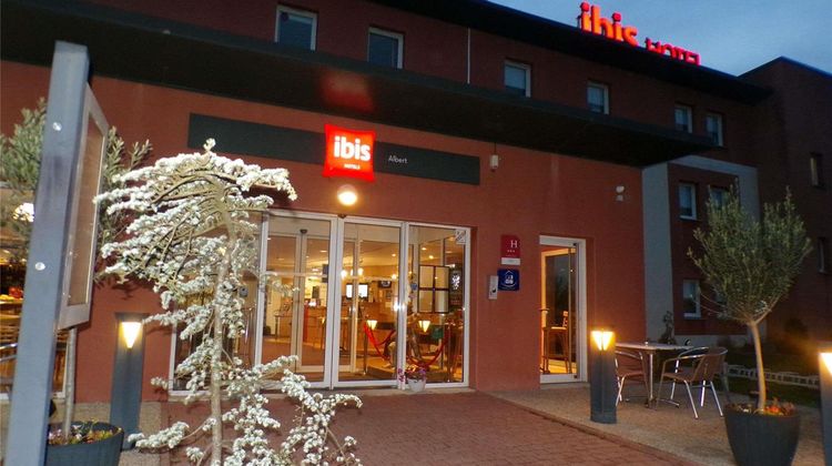 Ibis Albert Exterior