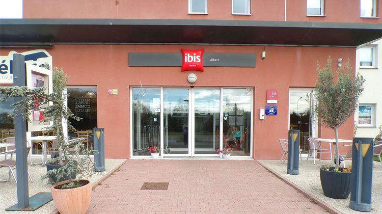 Ibis Albert Exterior