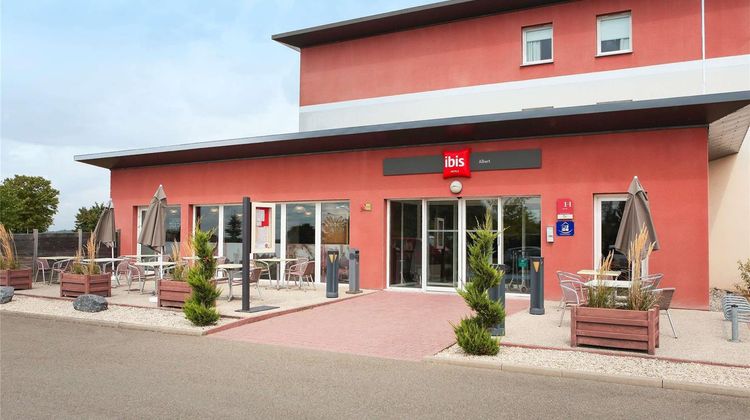 Ibis Albert Exterior