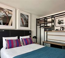 Mercure Perigueux Centre 3 Room