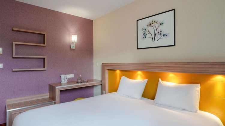 Hotel Mercure Libourne Room