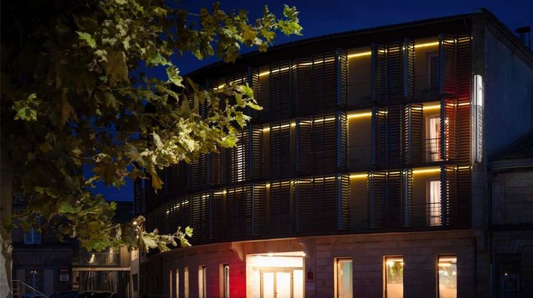 Hotel Mercure Libourne Exterior