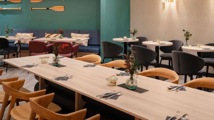 Hotel Mercure Libourne Restaurant