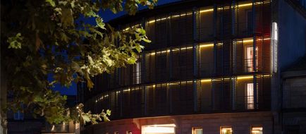 Hotel Mercure Libourne Exterior