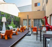 Hotel Mercure Libourne Exterior