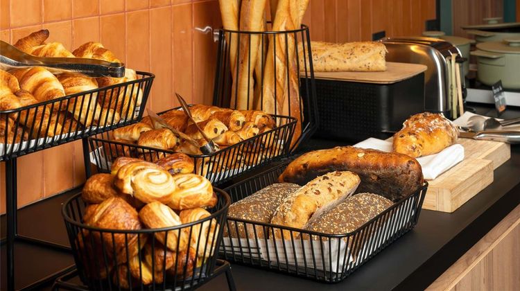 Hotel Mercure Libourne Restaurant