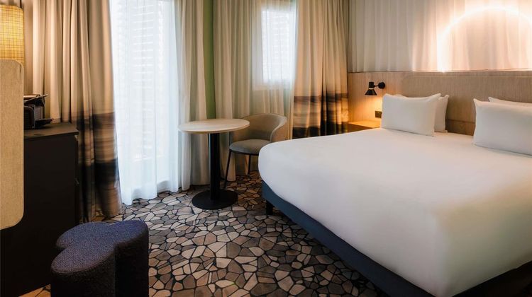 Hotel Mercure Libourne Exterior