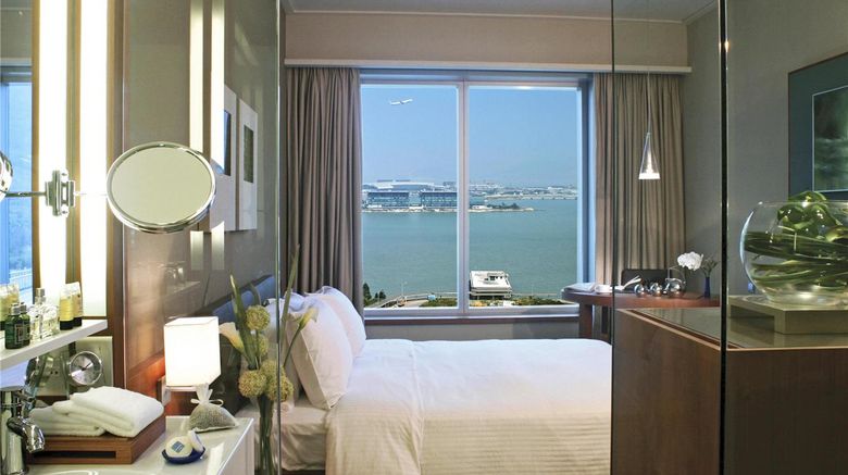 <b>Novotel Citygate Hong Kong Room</b>. Images powered by <a href="https://iceportal.shijigroup.com/" title="IcePortal" target="_blank">IcePortal</a>.