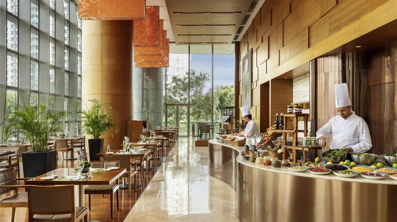 <b>Novotel Citygate Hong Kong Restaurant</b>. Images powered by <a href="https://iceportal.shijigroup.com/" title="IcePortal" target="_blank">IcePortal</a>.