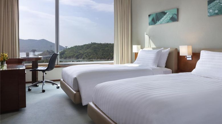 <b>Novotel Citygate Hong Kong Room</b>. Images powered by <a href="https://iceportal.shijigroup.com/" title="IcePortal" target="_blank">IcePortal</a>.