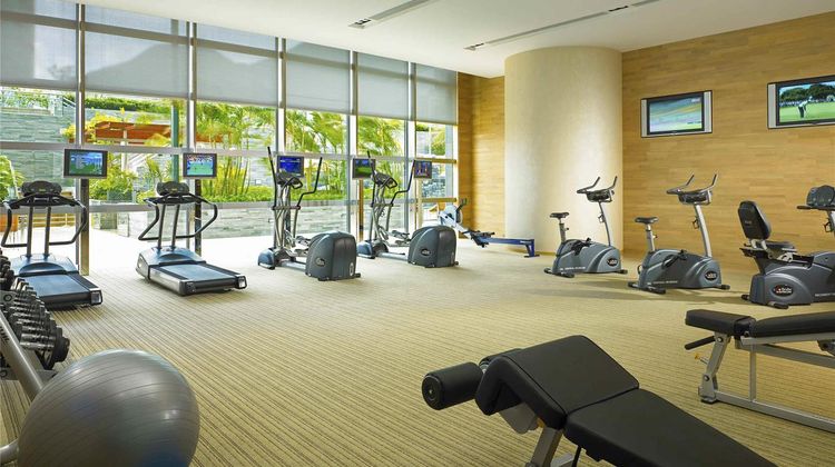 Novotel Citygate Hong Kong Health