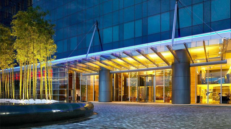 Novotel Citygate Hong Kong Exterior