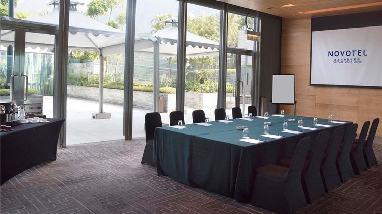 Novotel Citygate Hong Kong Meeting