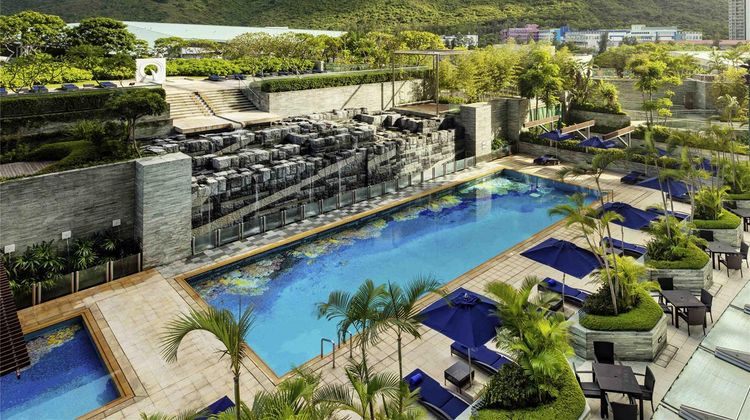 Novotel Citygate Hong Kong Pool