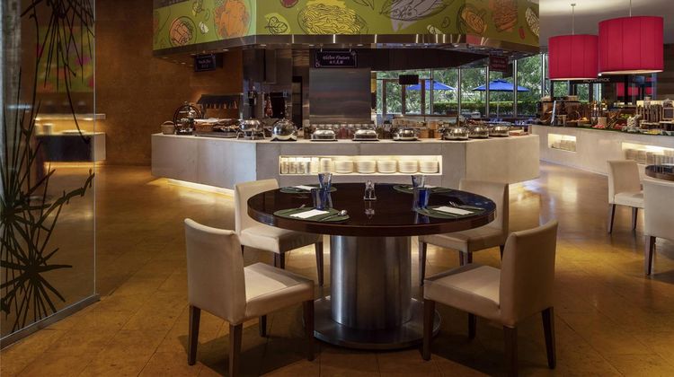 Novotel Citygate Hong Kong Restaurant