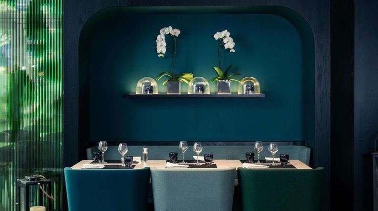 Mercure Paris Boulogne Aparthotel Restaurant