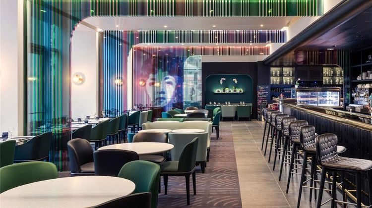 Mercure Paris Boulogne Aparthotel Restaurant