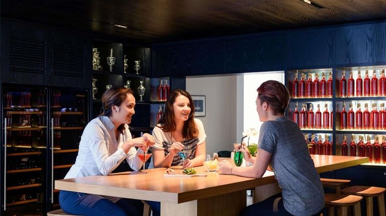 Mercure Paris Boulogne Aparthotel Restaurant