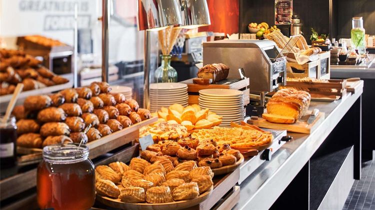 Mercure Paris Boulogne Aparthotel Restaurant