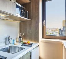 Mercure Paris Boulogne Aparthotel Room