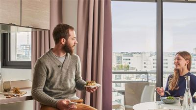 Mercure Paris Boulogne Aparthotel