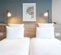 Mercure Paris Boulogne Aparthotel Room