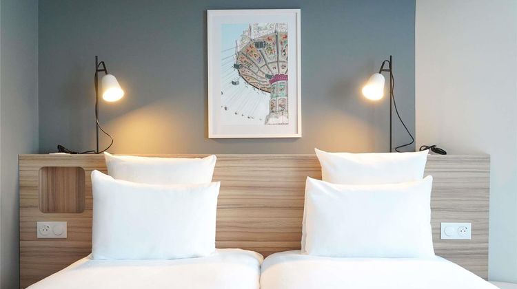 Mercure Paris Boulogne Aparthotel Room