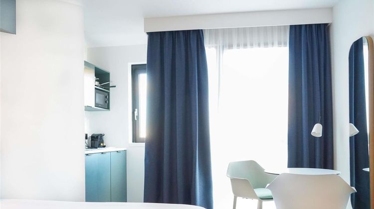 Mercure Paris Boulogne Aparthotel Room
