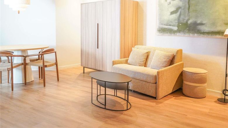 <b>Mercure Paris Boulogne Aparthotel Room</b>. Images powered by <a href="https://iceportal.shijigroup.com/" title="IcePortal" target="_blank">IcePortal</a>.