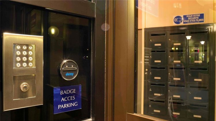 Mercure Paris Boulogne Aparthotel Other