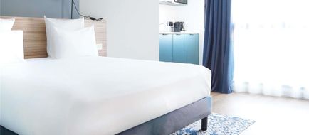 Mercure Paris Boulogne Aparthotel Room