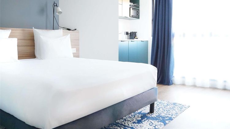 Mercure Paris Boulogne Aparthotel Room