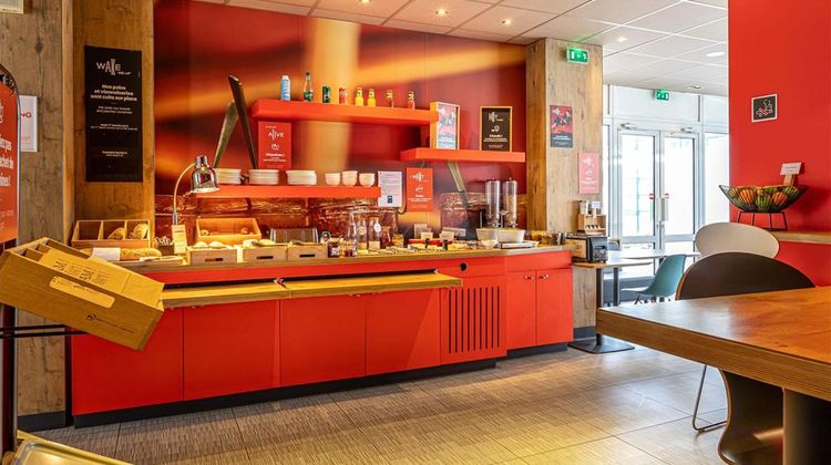 Hotel Ibis Paris Boulogne Billancourt Exterior