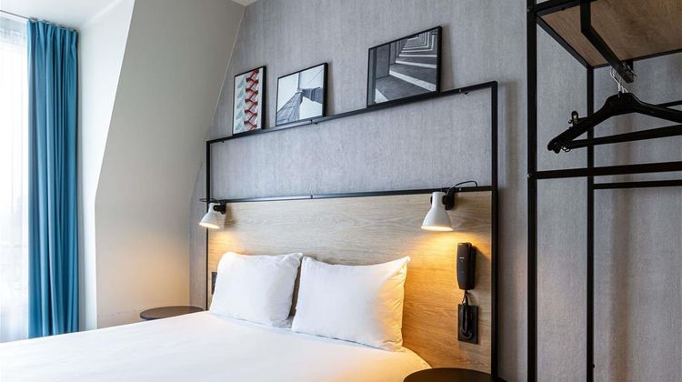 Hotel Ibis Paris Boulogne Billancourt Room