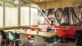 Hotel Ibis Paris Boulogne Billancourt Restaurant