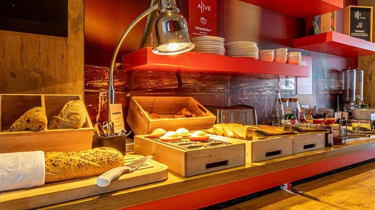 Hotel Ibis Paris Boulogne Billancourt Restaurant