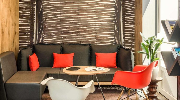 Hotel Ibis Paris Boulogne Billancourt Exterior