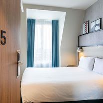 Hotel Ibis Paris Boulogne Billancourt
