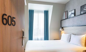 Hotel Ibis Paris Boulogne Billancourt