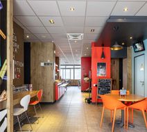 Hotel Ibis Paris Boulogne Billancourt Exterior