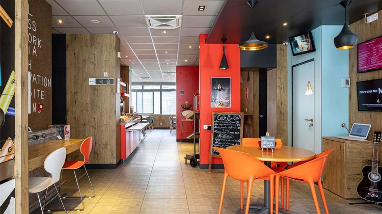 Hotel Ibis Paris Boulogne Billancourt Exterior